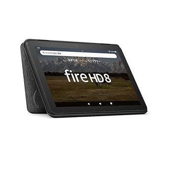 Amazon.co.jp: 【Fire HD 8 第12世代用】Amazon純正